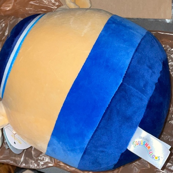 NWT SQUISHMALLOW STEVON HANNUKAH CHANUKAH PLUSH 10” - Picture 10 of 14